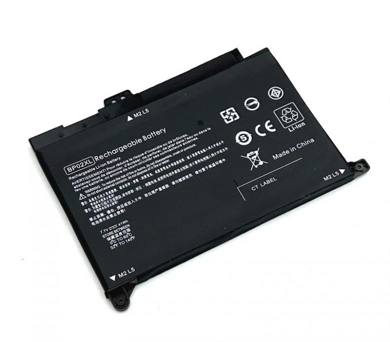 Аккумулятор для ноутбука HP BP02XL 7.7V 41Wh - фото фото фото 0