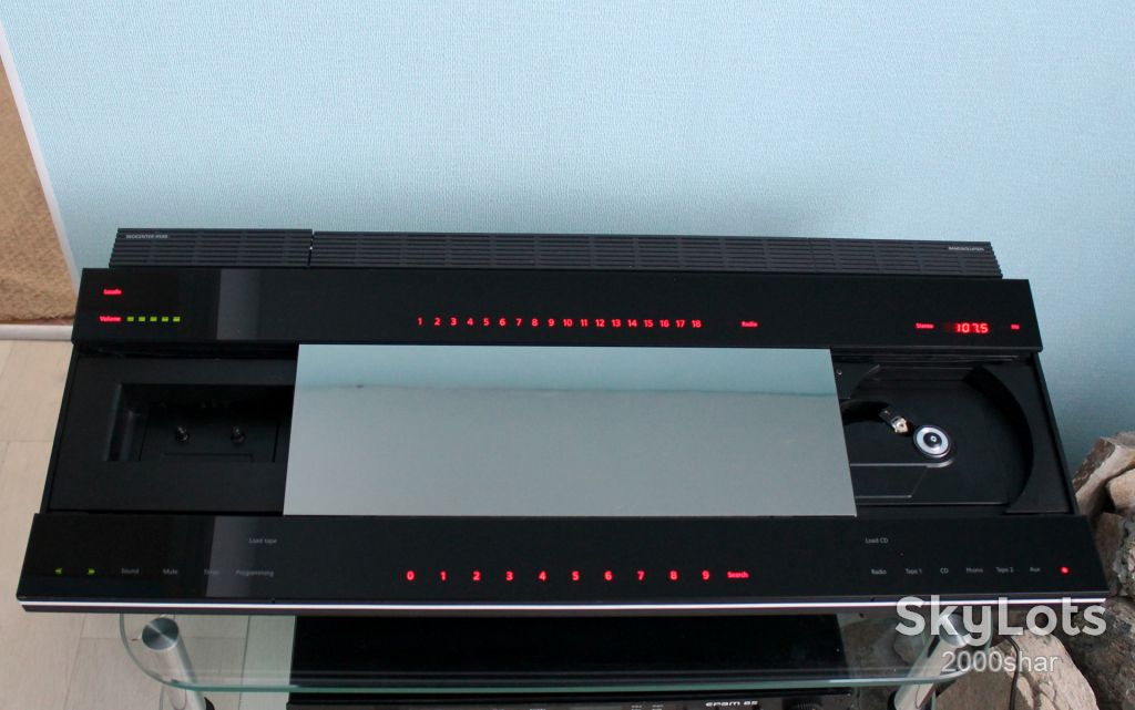 Центр  Bang Olufsen BeoCenter 9500 вторая версия - фото фото фото 1