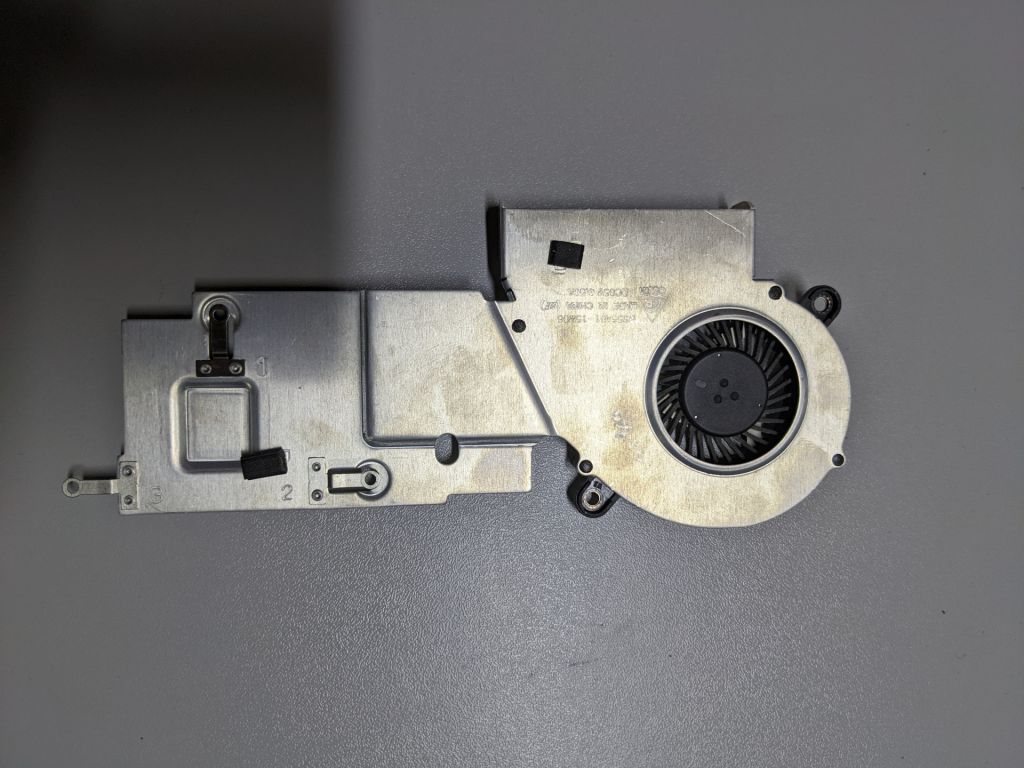 Система охлаждения Acer ES1-533I К-0017 - фото фото фото 0