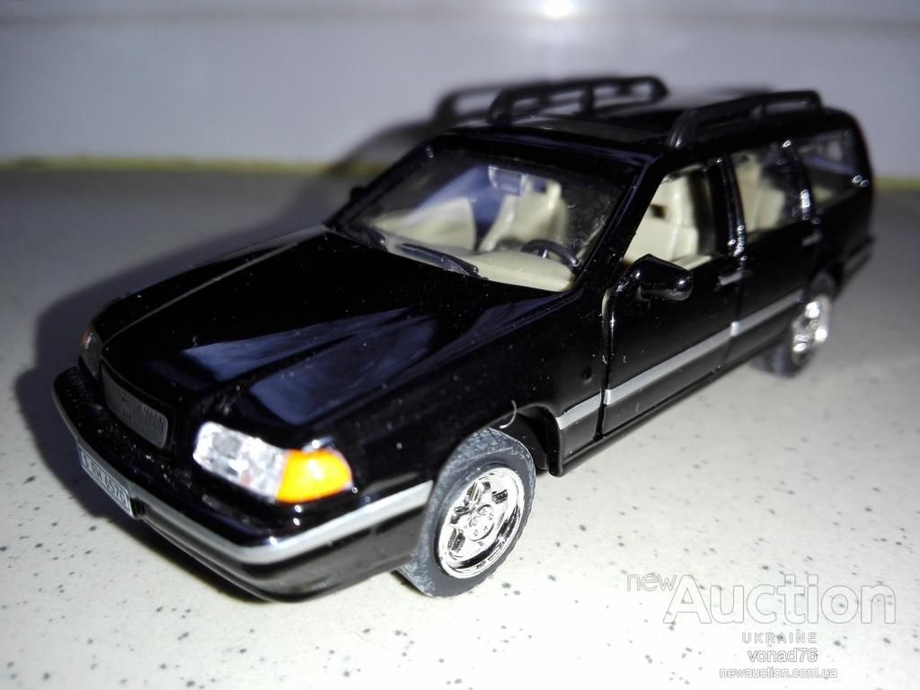 1/43 VOLVO V70. Cararama. РАРИТЕТ. - фото фото фото 1