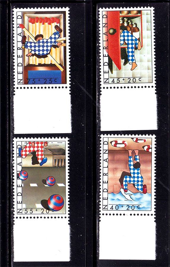 ZM Нидерланды  1977 г  MNH  - - фото фото фото 0