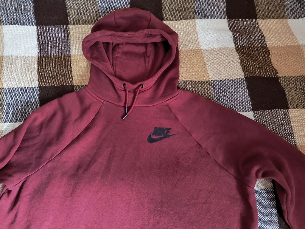 Худі Nike Rally Hoodie - фото фото фото 1