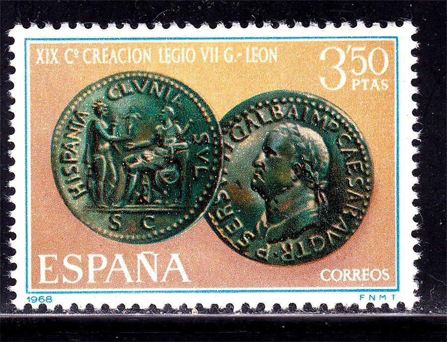 Испания 1968 г MNH - - фото фото фото 0
