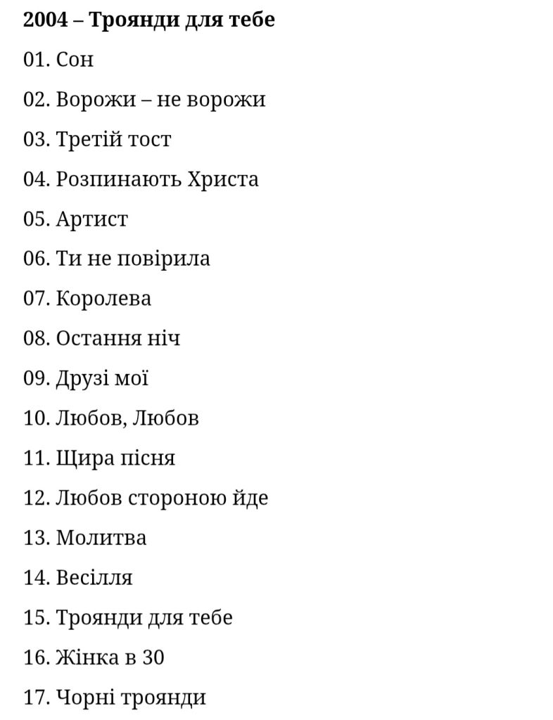 Степан Гіга - Колекція Альбомів - 1995-2022.   (2CD. MP3). Диски. Ukraine. S/S. - фото фото фото 7