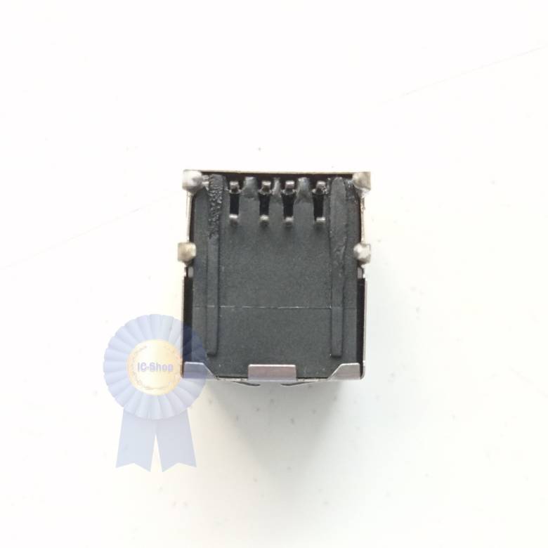 Разъем Desktop USB 2.xx - №1 ( UB2003B-B001-08AW00B ) - Оригинал Демонтаж - фото фото фото 1