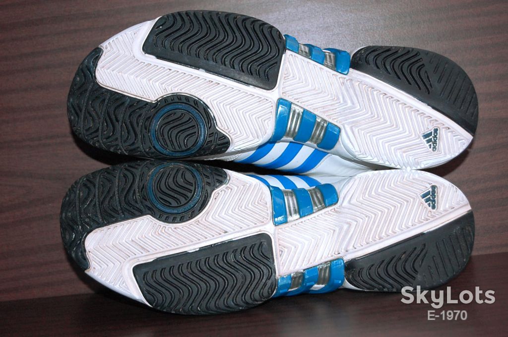 Кроссовки ADIDAS р.43-44 original - фото фото фото 3