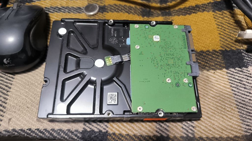 Жорсткий диск HDD Hewlett Packard Enterprise MB6000GVYZB 6TB №18 - фото фото фото 1