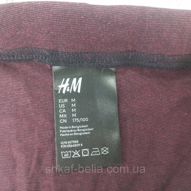 Трусы боксеры 48-50 М хлопок H&amp;amp;M - фото фото фото 3