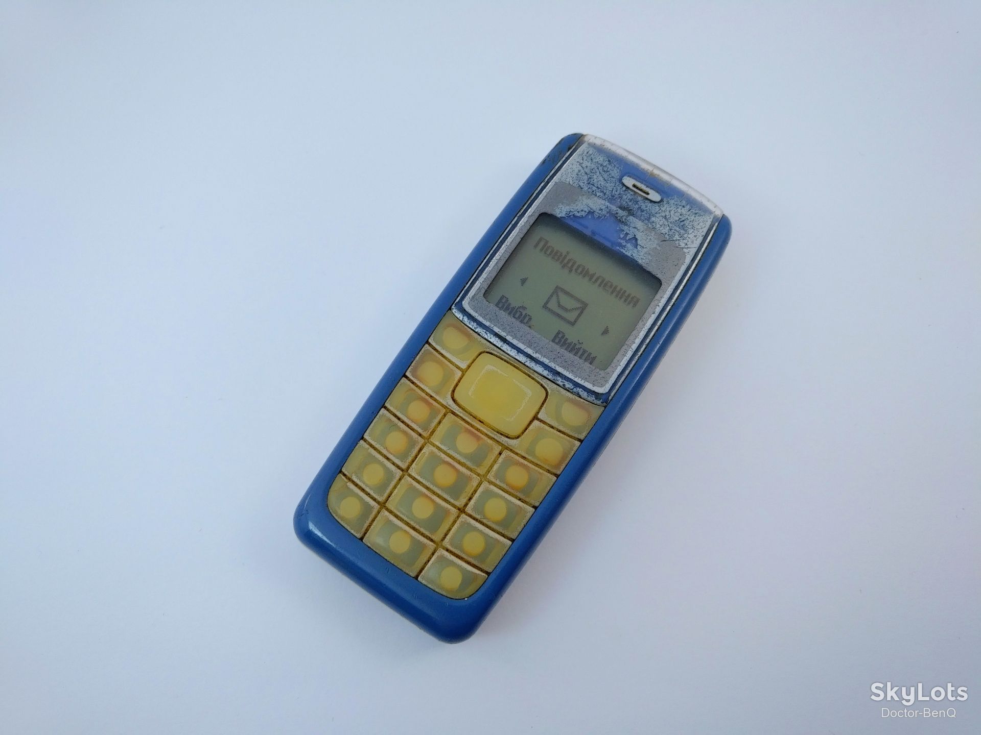 Nokia 1110i 1110 i РОБОЧИЙ - фото фото фото 1