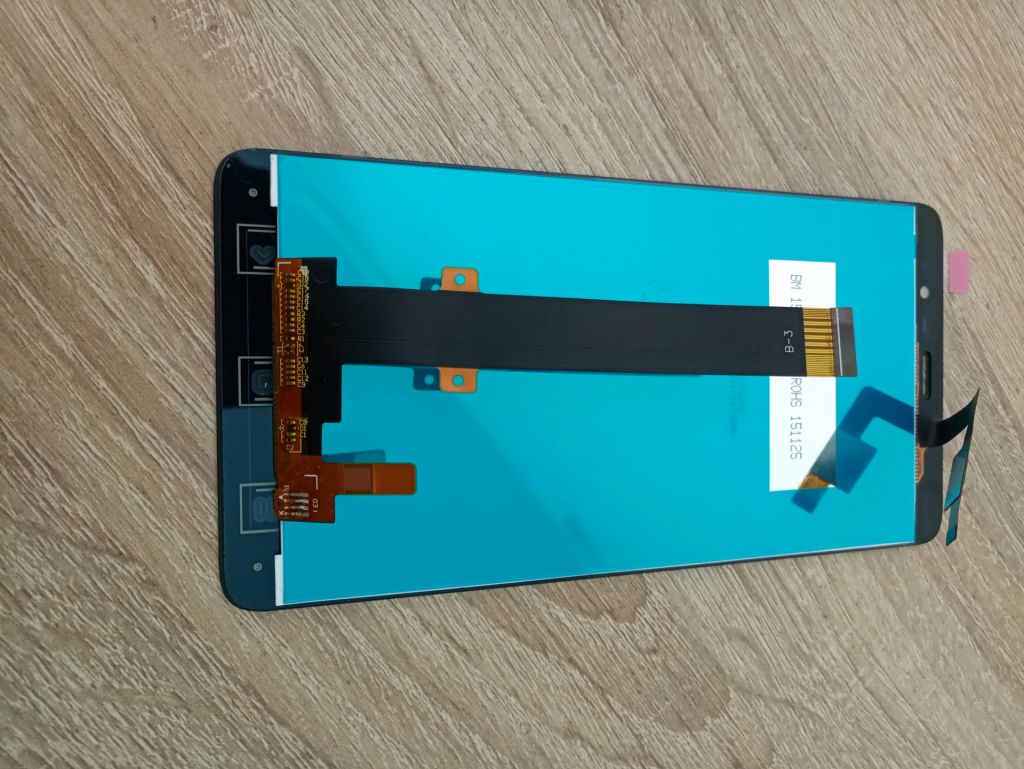 Дисплей Xiaomi Redmi Note 3/Note 3 Pro complete Black  (147mm*73mm) - фото фото фото 1