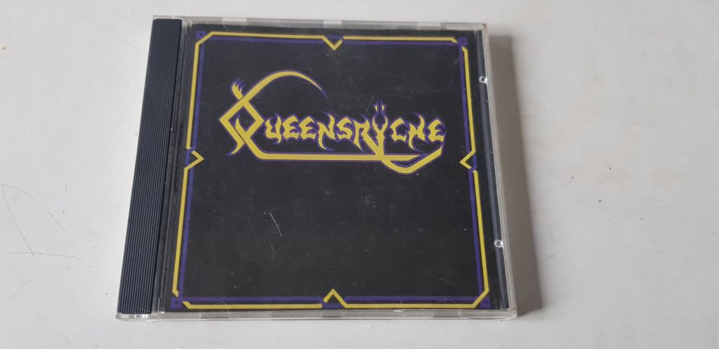 Queensryche CD фірмовий - фото фото фото 0