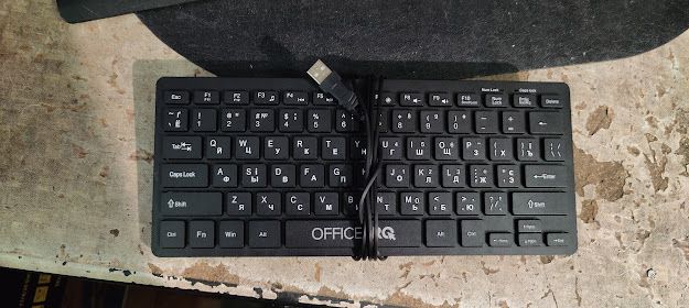 Брендовая клавиатура OfficePro SK240 USB № 24010712 - фото фото фото 0