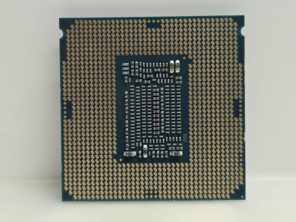 Процесор Intel Core i5-8500 s1151 v2  (3.0GHz, tray, б/у) - фото фото фото 0