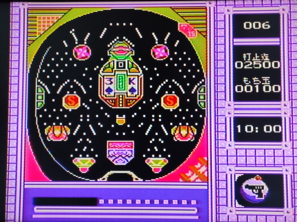 Pachinko Daisakusen 2 Nintendo Famicom тільки картридж FC - фото фото фото 3