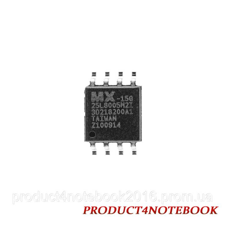 Микросхема Macronix International MX25L8005M2I-15G для ноутбука - фото фото фото 0