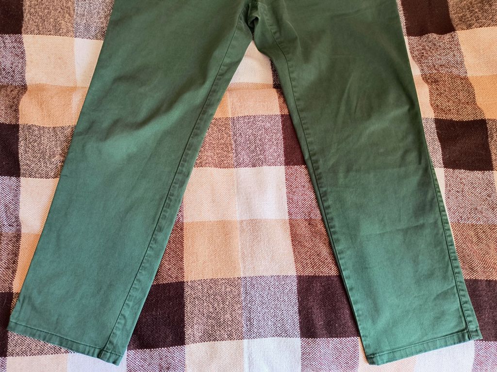 Чіноси Hugo Boss Crigan 2 D Regular Fit Chinos - фото фото фото 2