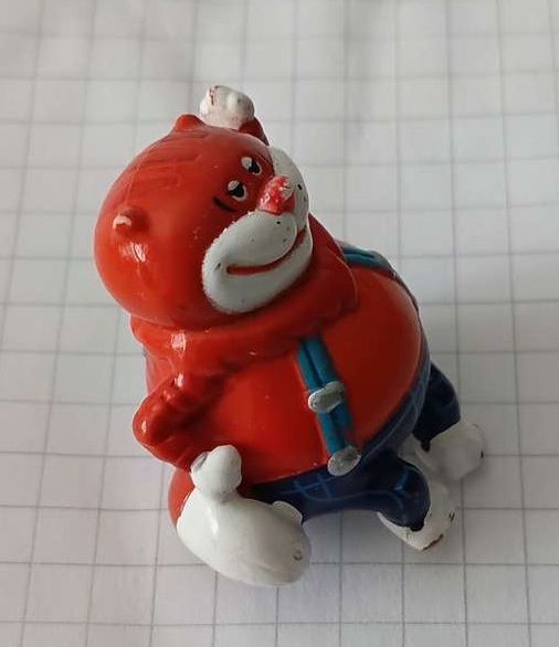 игрушка  фигурка  Кот 1 шт - фото фото фото 3