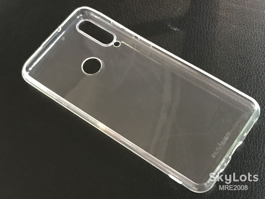 Чехол MakeFuture Air Clear для Huawei Y6p - фото фото фото 2