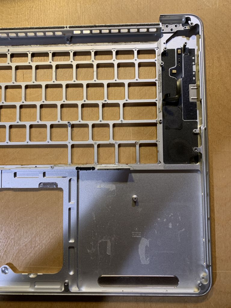 Топкейс для MacBook Pro 15" A1398 - фото фото фото 10
