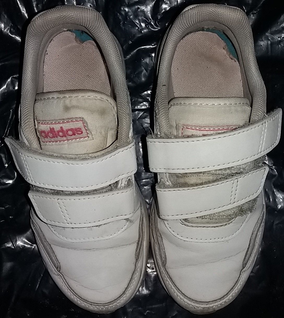 фирменные ADIDAS кроссовки - фото фото фото 1