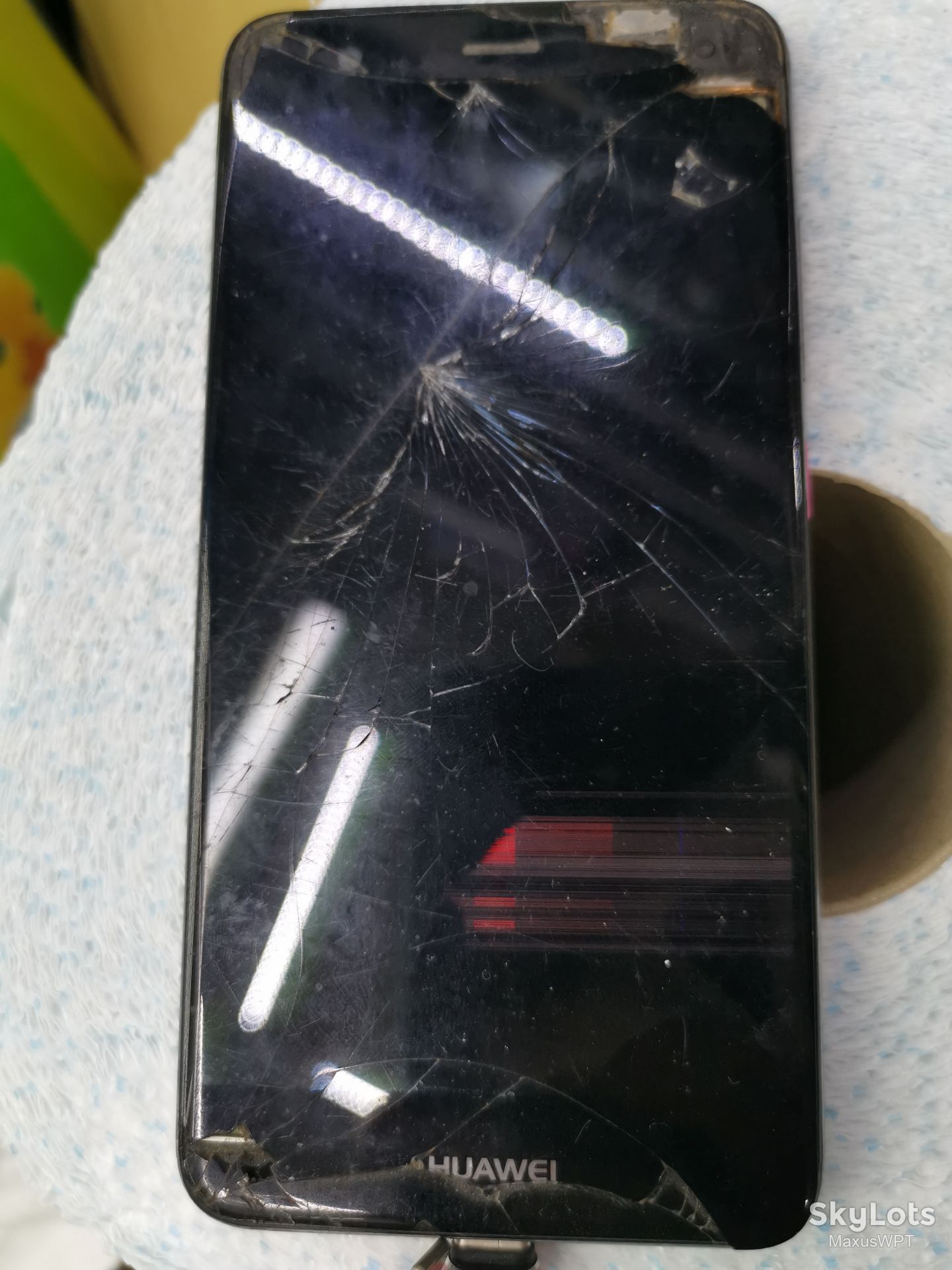 #305 Sklad Huawei Nova gray Can-L11 - фото фото фото 0