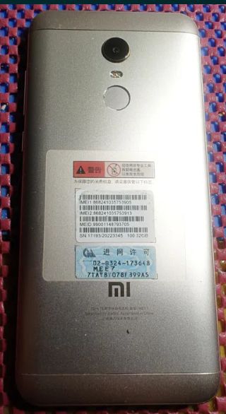 Xiaomi Redmi 5Plus - фото фото фото 1