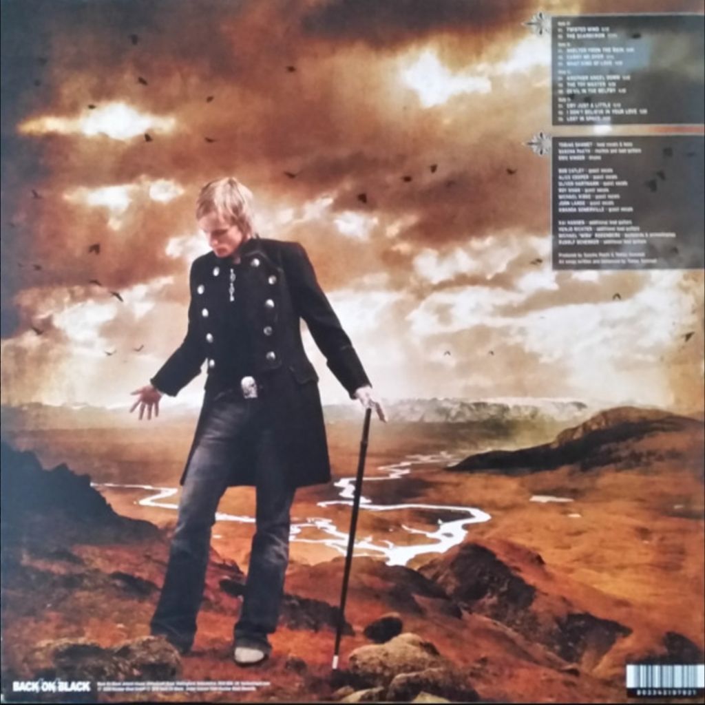 Avantasia - The Scarecrow - 2008.    (2LP). 12. Vinyl. Пластинки. Europe. S/S. - фото фото фото 1