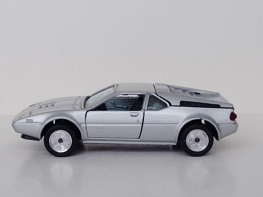 BMW M1. GAMA 891 Made in Western Germany  -3171- - фото фото фото 5
