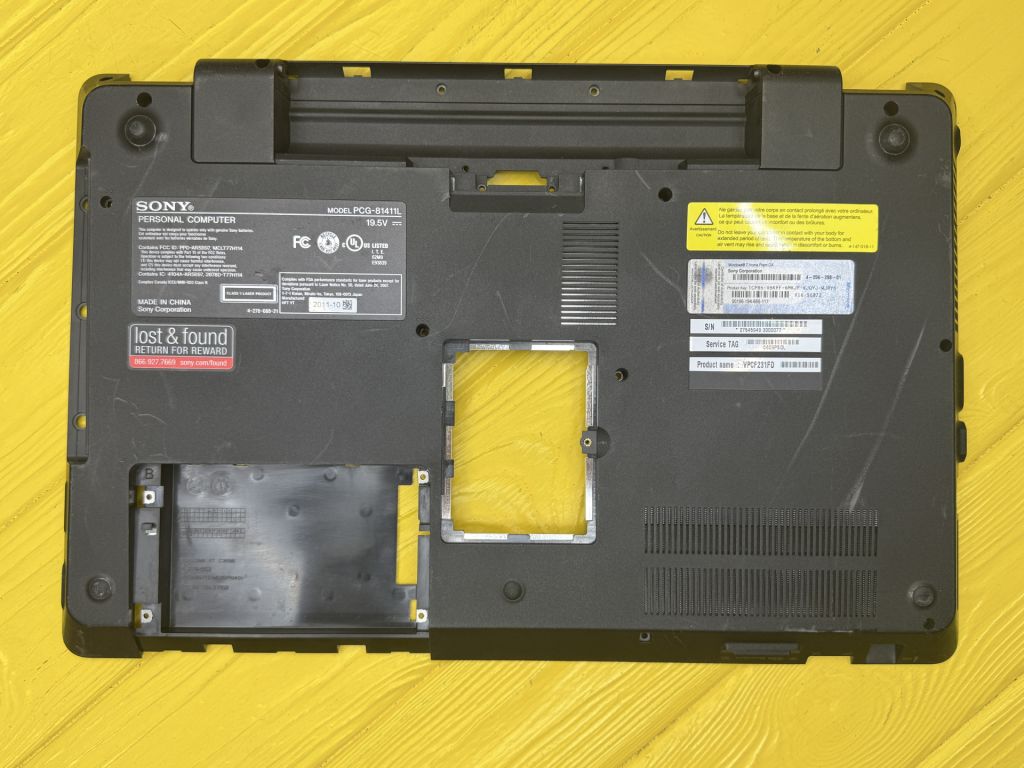 Корито Sony Vaio VPCF2  (903) - фото фото фото 0