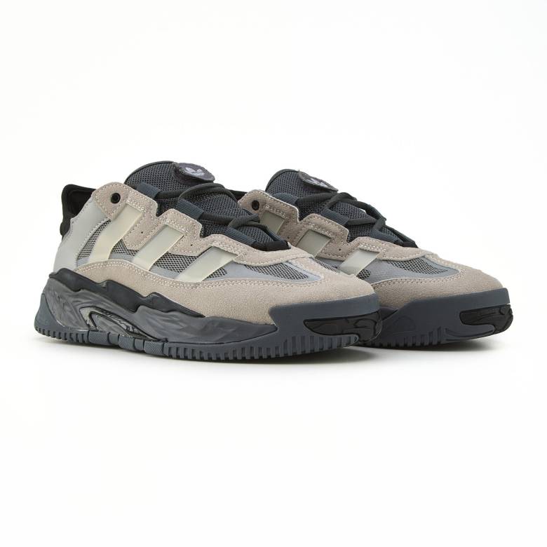 Adidas Niteball Grey Black 37 - фото фото фото 1