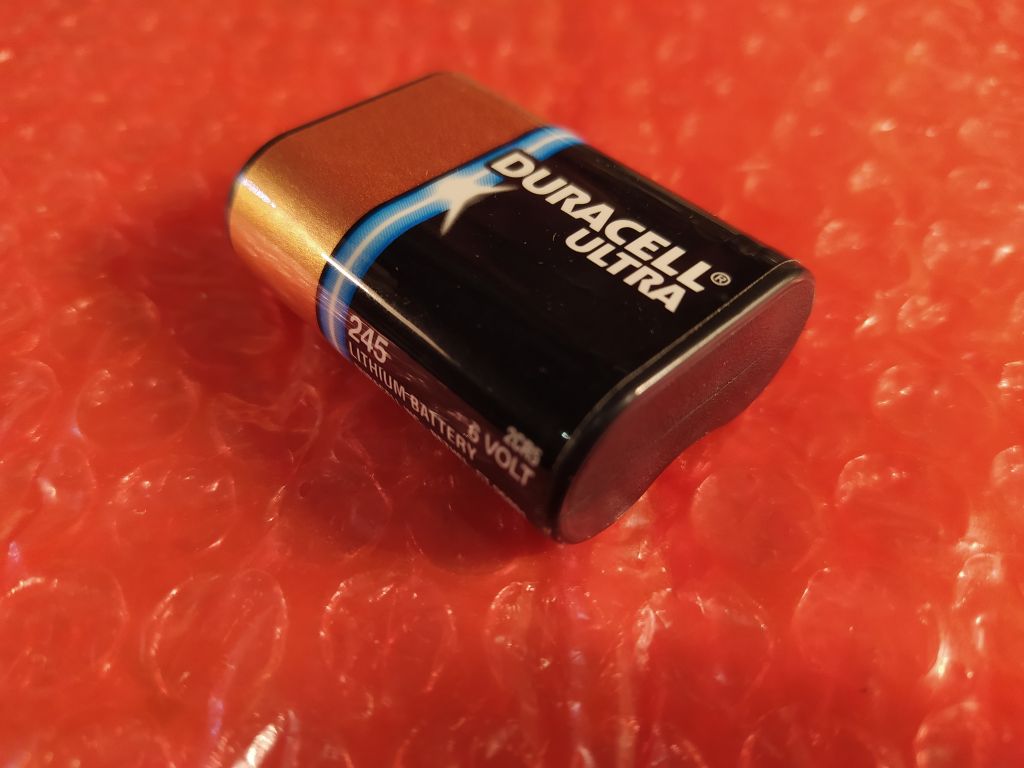 Energizer 2CR5 6V Lithium - фото фото фото 3