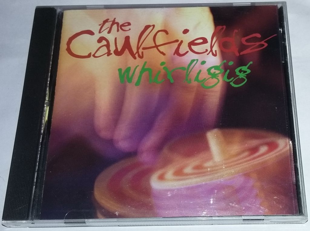 THE CAULFIELDS Whirligig  CD US - фото фото фото 0