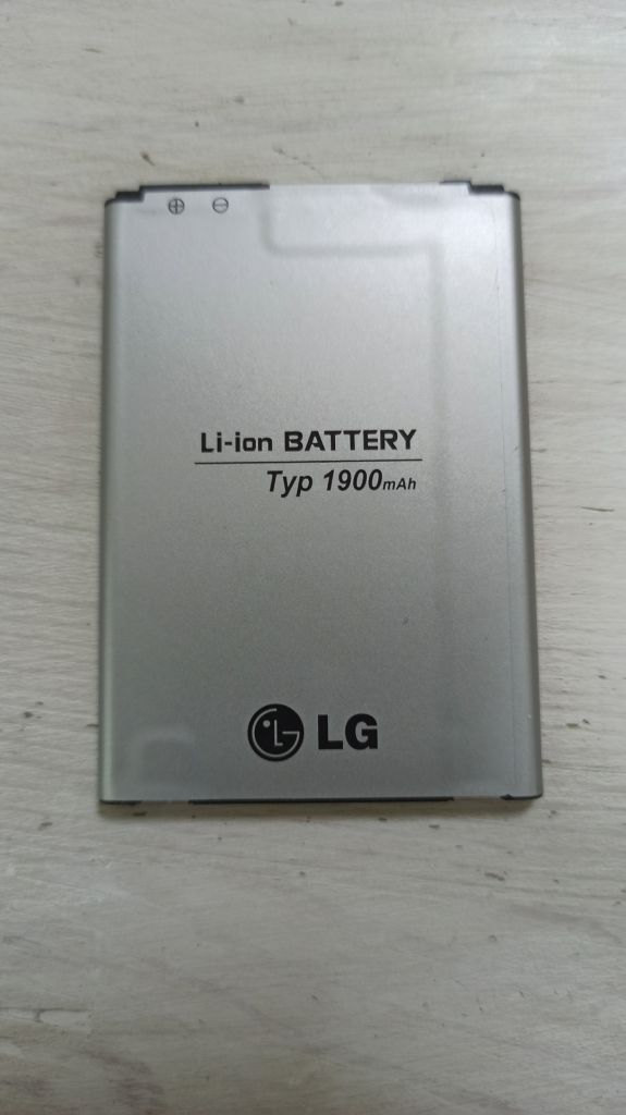 Аккумулятор батарея BL-41ZH 1900mAh LG H340Y - фото фото фото 0