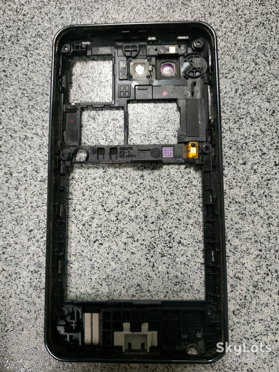 Samsung i9070 НА ЗАПЧАСТИНИ - фото фото фото 1