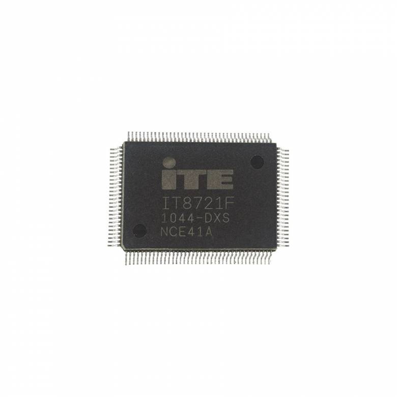 Микросхема ITE IT8721F DXS для ноутбука - фото фото фото 0