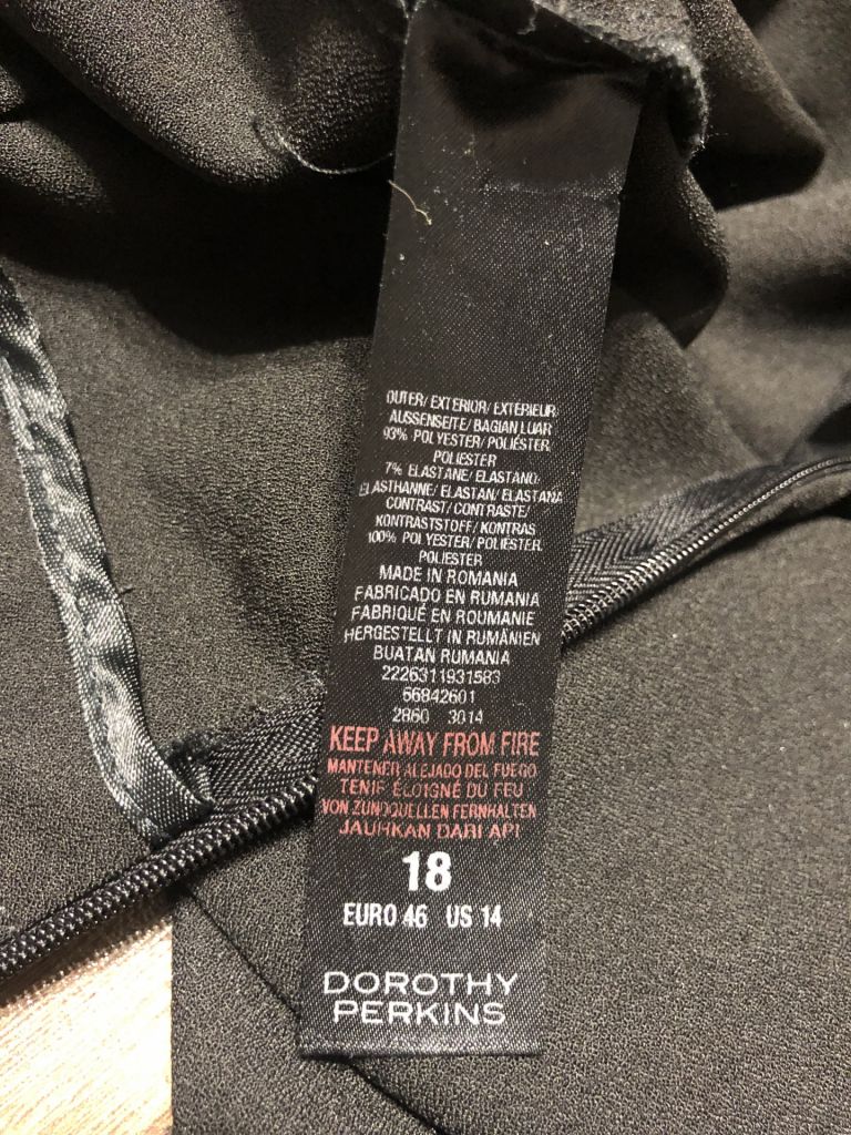 Комбінезон жіночий Dorothy Perkins,р. L, XL - фото фото фото 12