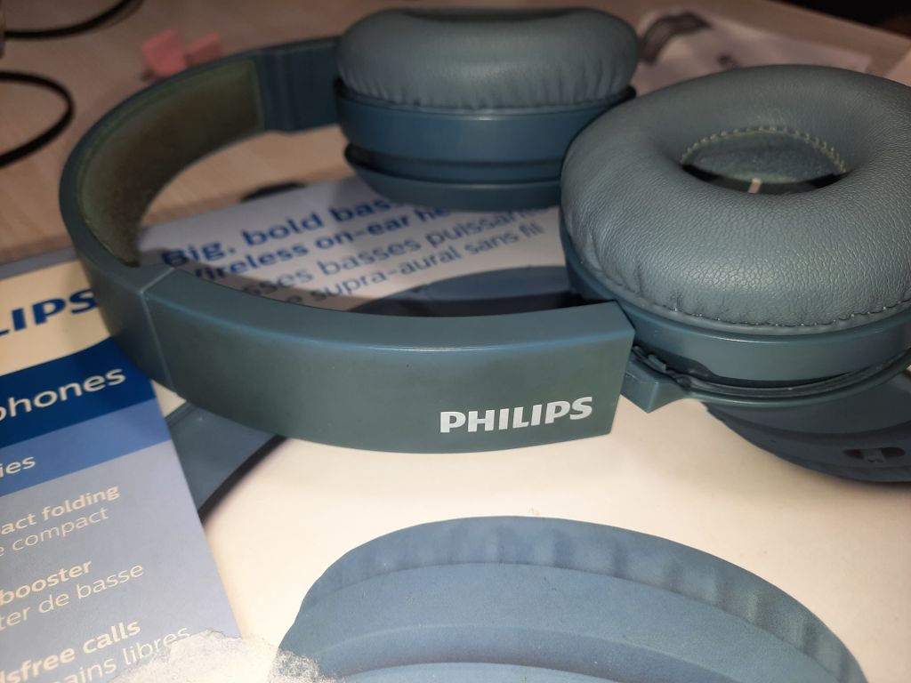 Навушники philips tah4205 Оригінал з Германії - фото фото фото 8