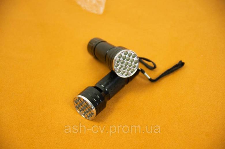 Ультрафіолетовий ліхтар (21UV LED) - фото фото фото 2