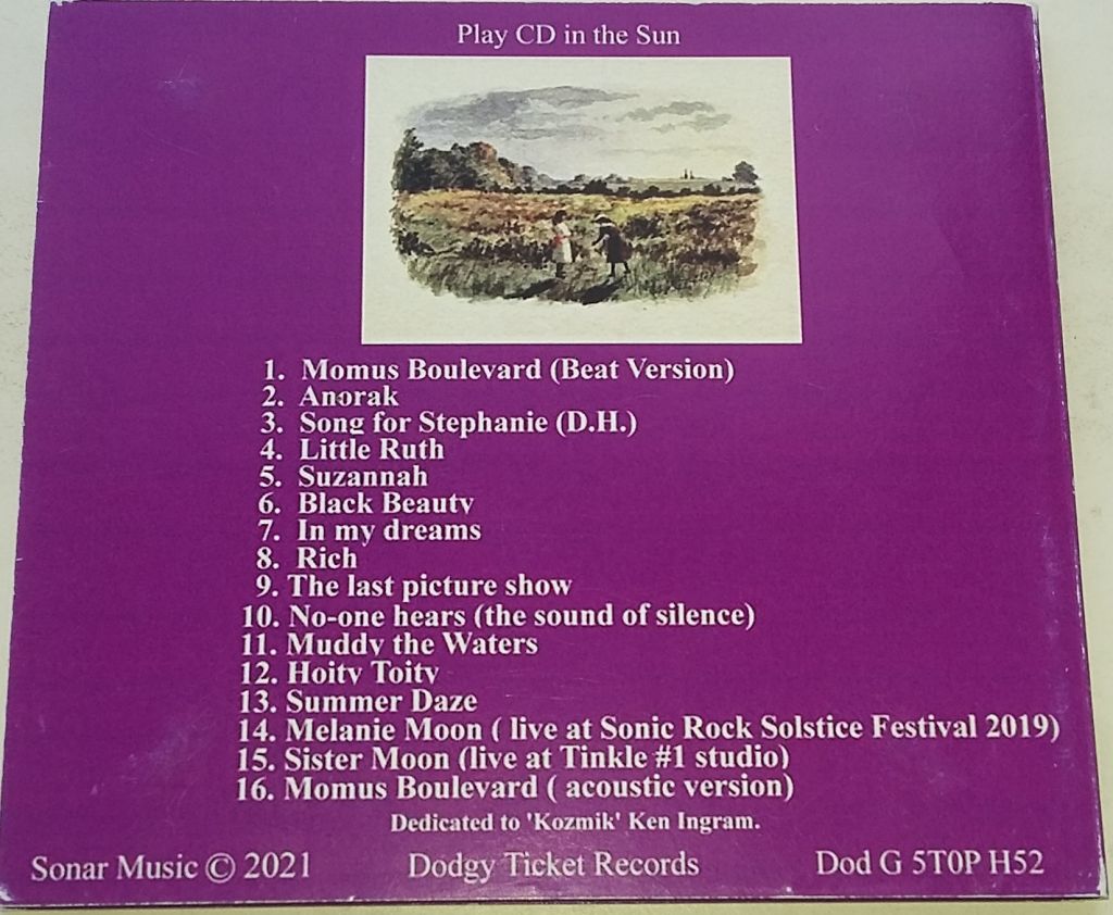 CROCODILE TEARS Hoi Polloi CD UK - фото фото фото 2