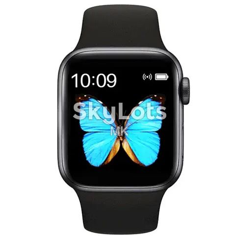 Умные Смарт Часы Smart Watch T500  функцией приема и сброса звонков/ уведомление/ Шагомер/Танометр - фото фото фото 3