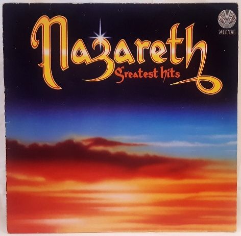Nazareth - Greatest Hits - 1971-75.   (LP). 12. Vinyl. Пластинка. Germany - фото фото фото 0