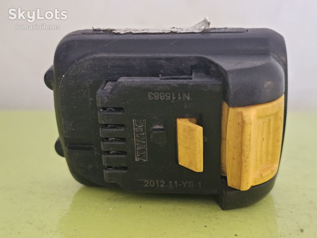 Акумулятор для Електроінструмента DeWalt DCB123 10.8V 1.5Ah - фото фото фото 2