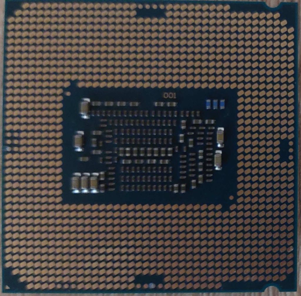Процесор Intel Core i3-9100 3.60GHz s1151 б/в - фото фото фото 2