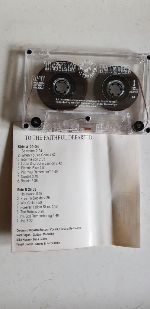 The Cranberries To The Faithful Departed - фото фото фото 1