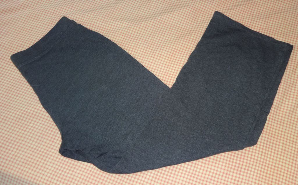 тёплые трикотажные штаны - фото фото фото 4