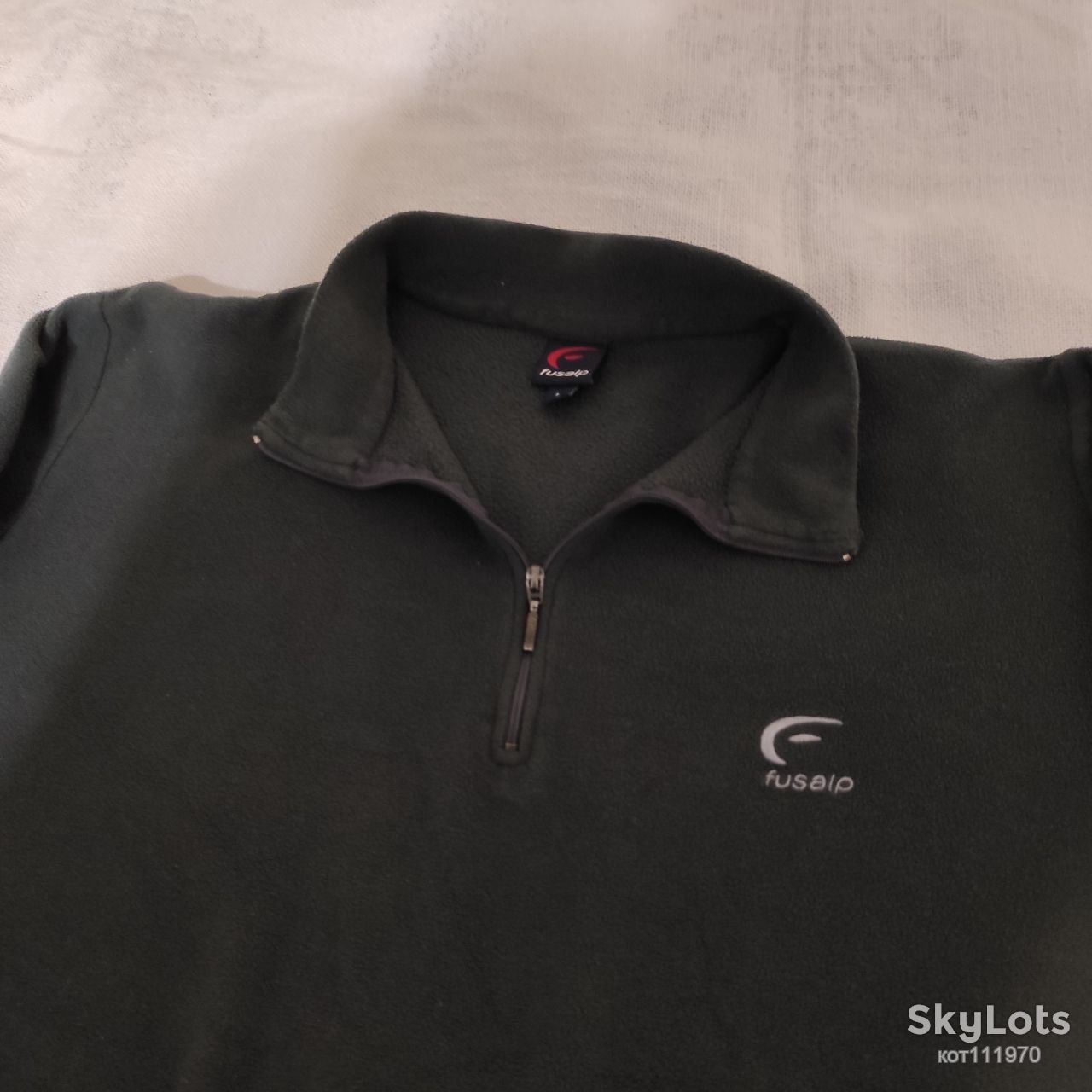 КОФТА   флисовая  # FUSALP #   L - фото фото фото 5