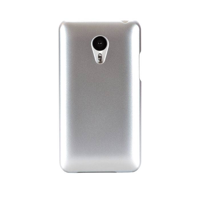 Чехол Devia для Meizu MX4 Chic Silver - фото фото фото 0