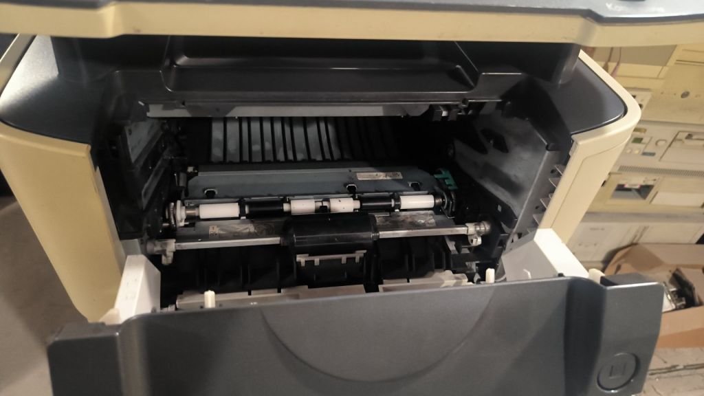 БФП HP LaserJet M2727nf MFP №261х - фото фото фото 3