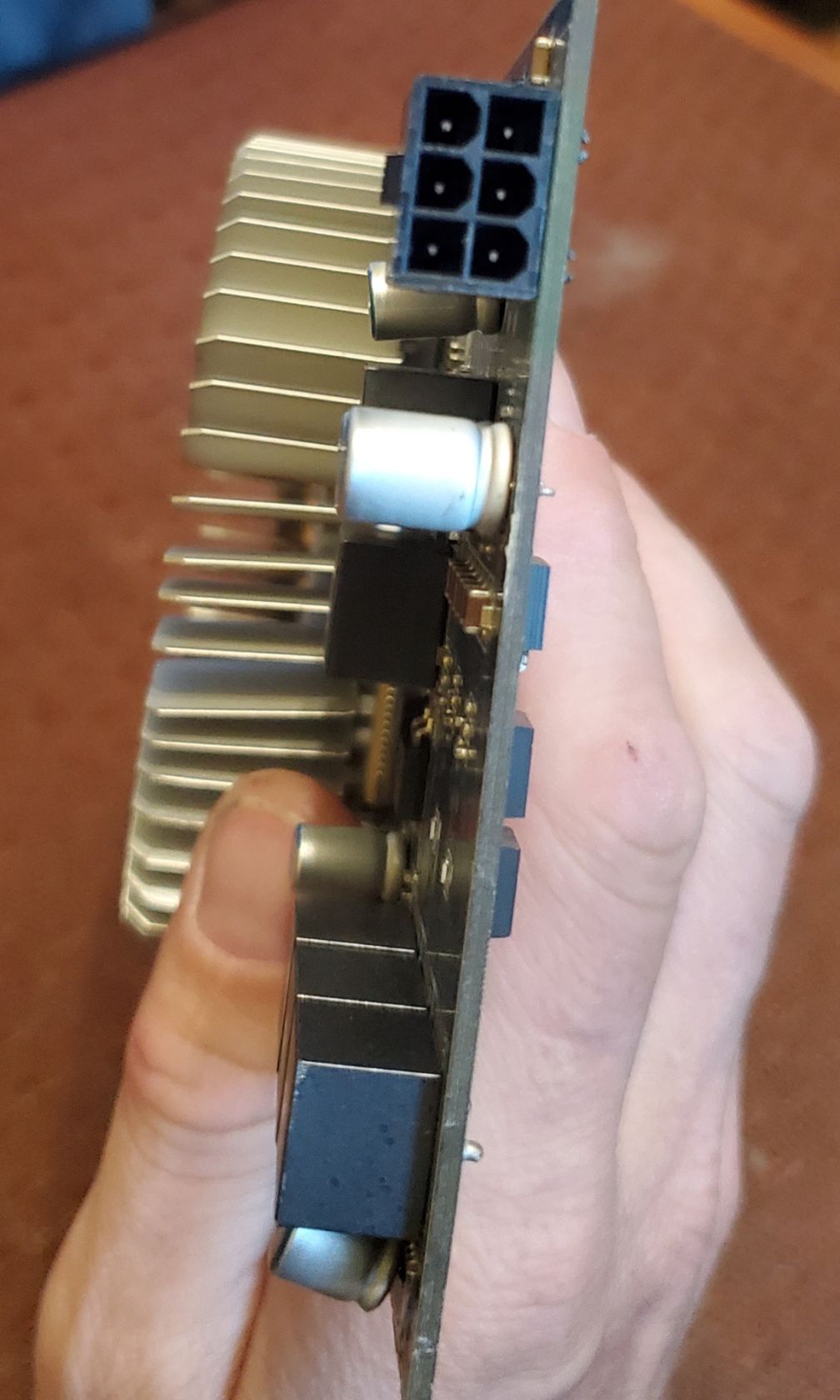 Видеокарта GeForce 9800GT 1Gb, Zotac, dvi, s-video - фото фото фото 3