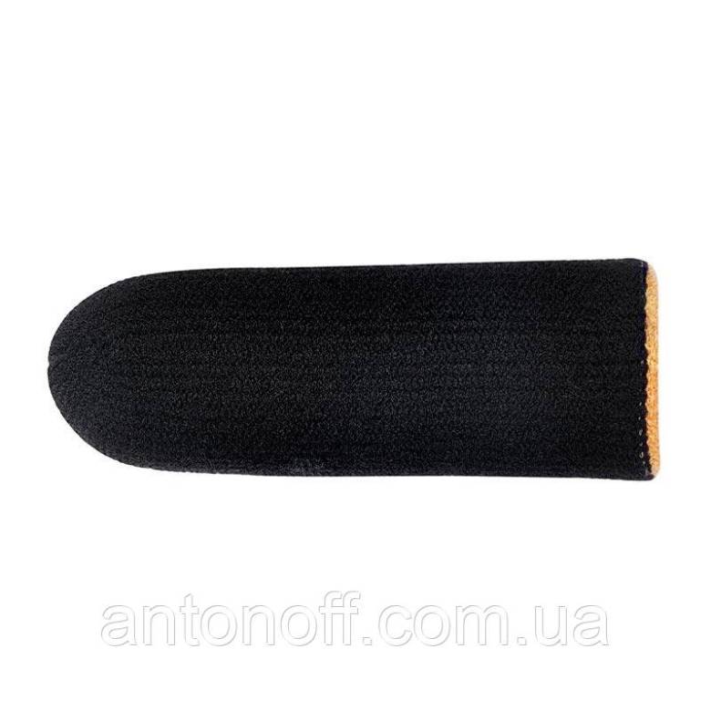 Напальники для мобільних ігор Hoco GA20 Carbon, чорні - фото фото фото 8